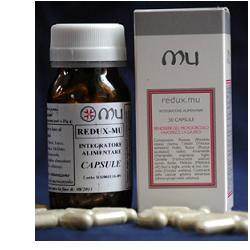 REDUX MU 50 CAPSULE - Farmacia Murachelli Di Putelli dr. Giovanni