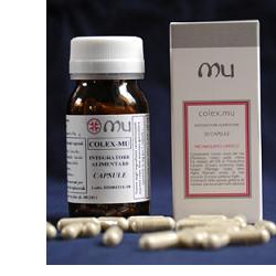 COLEX MU 50 CAPSULE - Farmacia Murachelli Di Putelli dr. Giovanni