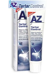AZ MULTI PROTEZIONE TARTAR CONTROL DENTIFRICIO 75 ML - Farmacia Murachelli Di Putelli dr. Giovanni