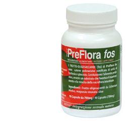 PREFLORA FOS 90 CAPSULE VEGETALI 700MG FOS JERUSALEM - Farmacia Murachelli Di Putelli dr. Giovanni
