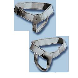 CINTO ERNIARIO AWO COLORE GRIGIO SINISTRO MISURA 95CM - Farmacia Murachelli Di Putelli dr. Giovanni