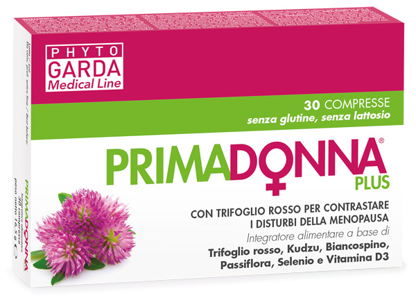 PRIMADONNA PLUS 30 COMPRESSE - Farmacia Murachelli Di Putelli dr. Giovanni