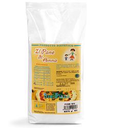 IL PANE DI ANNA PREPARATO BIO PER PIZZA SENZA LATTE 500 G - Farmacia Murachelli Di Putelli dr. Giovanni