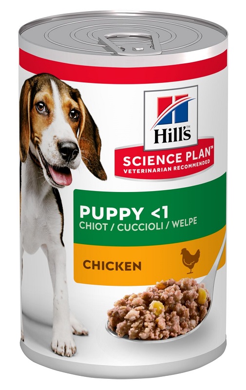 CANINE PUPPY ORIGINAL 370G - Farmacia Murachelli Di Putelli dr. Giovanni