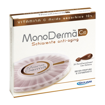 MONODERMA' C10 GEL 30 SOFT VEGICAPS DA 0,5 ML - Farmacia Murachelli Di Putelli dr. Giovanni