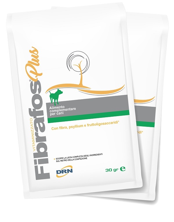 FIBRAFOS CANE 20 BUSTE DA 30 G - Farmacia Murachelli Di Putelli dr. Giovanni