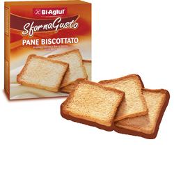 BIAGLUT PANE BISCOTTATO 300 G - Farmacia Murachelli Di Putelli dr. Giovanni