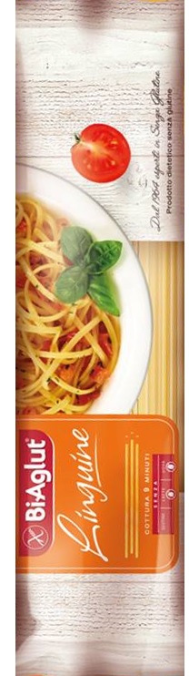 BIAGLUT LINGUINE 500 G - Farmacia Murachelli Di Putelli dr. Giovanni