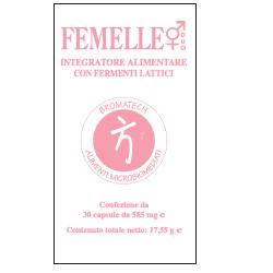 FEMELLE 30 CAPSULE - Farmacia Murachelli Di Putelli dr. Giovanni