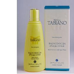 AQUA TABIANO BAGNODOCCIA 200 ML - Farmacia Murachelli Di Putelli dr. Giovanni