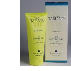 AQUA TABIANO GEL DETERGENTE VISO 200 ML - Farmacia Murachelli Di Putelli dr. Giovanni
