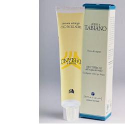AQUA TABIANO DENTIFRICIO 100 ML - Farmacia Murachelli Di Putelli dr. Giovanni