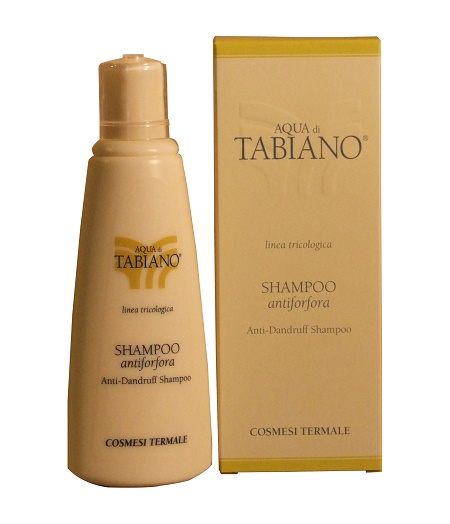 AQUA DI TABIANO SHAMPOO ANTIFORFORA 200 ML - Farmacia Murachelli Di Putelli dr. Giovanni