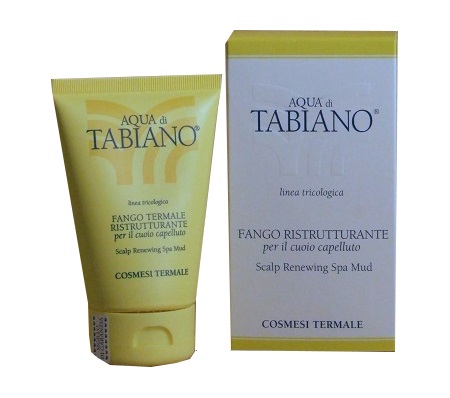 AQUA DI TABIANO FANGO RISTRUTTURANTE PER CUOIO CAPPELLUTO 100 ML - Farmacia Murachelli Di Putelli dr. Giovanni