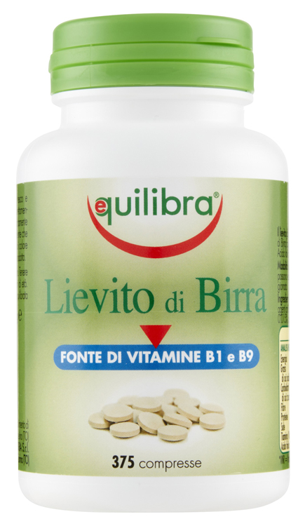 LIEVITO DI BIRRA 375 COMPRESSE - Farmacia Murachelli Di Putelli dr. Giovanni
