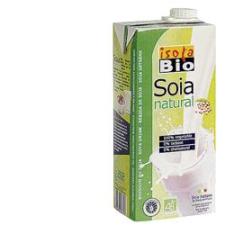 ISOLA BIO DRINK SOIA NATURAL 1 LITRO - Farmacia Murachelli Di Putelli dr. Giovanni