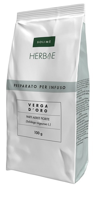 VERGA DORO SOMM TAGLIO TISANA 100 G - Farmacia Murachelli Di Putelli dr. Giovanni