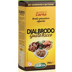 DIALBRODO GUSTO RICCO 250 G - Farmacia Murachelli Di Putelli dr. Giovanni