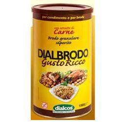 DIALBRODO GUSTO RICCO 1 KG - Farmacia Murachelli Di Putelli dr. Giovanni