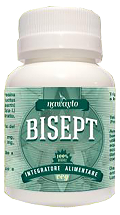 BISEPT 60 COMPRESSE - Farmacia Murachelli Di Putelli dr. Giovanni