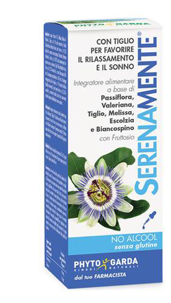 SERENAMENTE GOCCE ADULTI SENZA ALCOOL 40 ML - Farmacia Murachelli Di Putelli dr. Giovanni