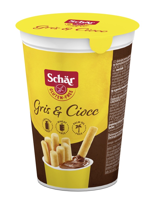 SCHAR GRIS & CIOCC SENZA LATTOSIO 52 G - Farmacia Murachelli Di Putelli dr. Giovanni