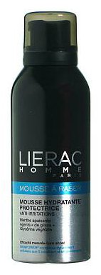LIERAC HOMME MINI MOUSSE RASATURA - Farmacia Murachelli Di Putelli dr. Giovanni