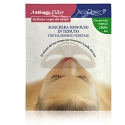 INCAROSE MASCHERA BIO TNT ATNTIA FI 17 ML - Farmacia Murachelli Di Putelli dr. Giovanni