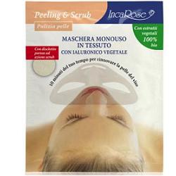 INCAROSE MASCHERA BIO TNT PEELING - Farmacia Murachelli Di Putelli dr. Giovanni
