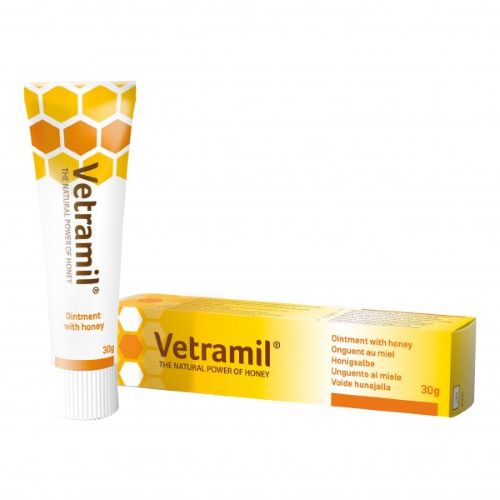 VETRAMIL UNGUENTO TUBETTO 30 G - Farmacia Murachelli Di Putelli dr. Giovanni