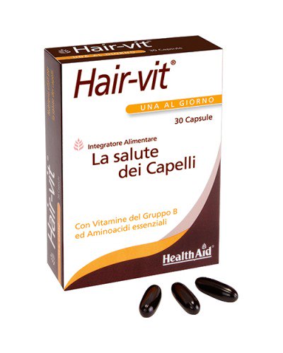 HAIR-VIT 30 CAPSULE MOLLI - Farmacia Murachelli Di Putelli dr. Giovanni