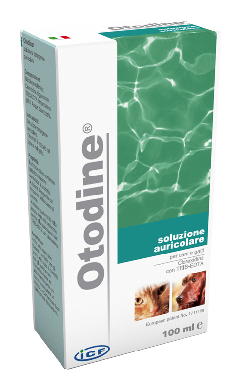 OTODINE DETERGENTE LIQUIDO 50 ML - Farmacia Murachelli Di Putelli dr. Giovanni