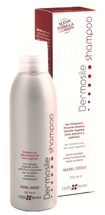 DERMOSILE SHAMPOO 150 ML - Farmacia Murachelli Di Putelli dr. Giovanni