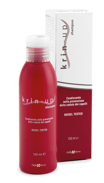 KRIN UP SHAMPOO ANTICADUTA CAPELLI 150 ML - Farmacia Murachelli Di Putelli dr. Giovanni