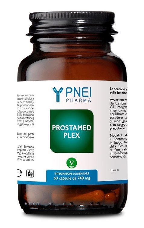 PROSTAMED PLEX 60 CAPSULE - Farmacia Murachelli Di Putelli dr. Giovanni