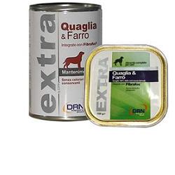 EXTRA QUAGLIA E FARRO 400 G - Farmacia Murachelli Di Putelli dr. Giovanni