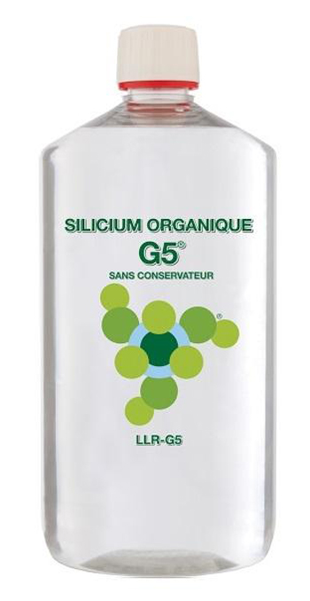 SILICE ORGANICA G5 1000 ML FREELAND - Farmacia Murachelli Di Putelli dr. Giovanni