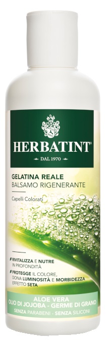 HERBATINT GELATINA REALE VERA 260 ML - Farmacia Murachelli Di Putelli dr. Giovanni
