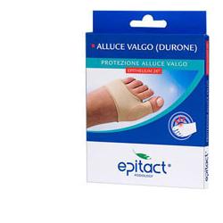 PROTEZIONE PER ALLUCE VALGO EPITACT IN GEL DI SILICONE EPITHELIUM 26 MISURA LARGE - Farmacia Murachelli Di Putelli dr. Giovanni