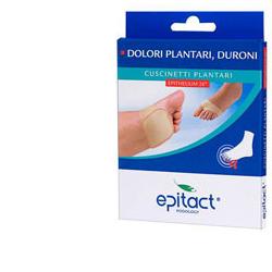 CUSCINETTO PLANTARE PER DOLORI PLANTARI E DURONI IN GEL DI SILICONE EPITHELIUM 26 EPITACT TAGLIA LARGE - Farmacia Murachelli Di Putelli dr. Giovanni