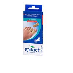EPITACT DIGITUBE EPITHELIUM 26 PROTEZIONE CALLI IN GEL DI SILICONE TAGLIA MEDIUM - Farmacia Murachelli Di Putelli dr. Giovanni