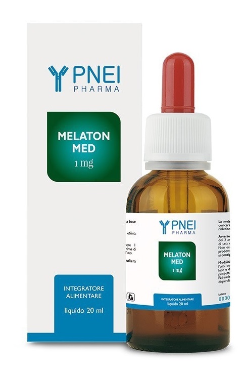 MELATONMED 1MG 20 ML - Farmacia Murachelli Di Putelli dr. Giovanni
