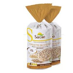 GALLETTE CEREALI 100 G - Farmacia Murachelli Di Putelli dr. Giovanni