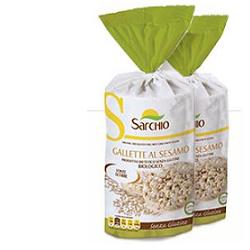 GALLETTE SESAMO 100 G - Farmacia Murachelli Di Putelli dr. Giovanni
