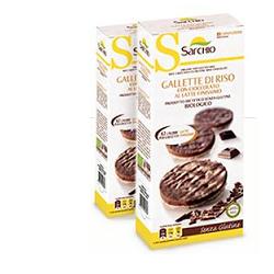 GALLETTE RISO CIOCCOLATO LATTE 100 G - Farmacia Murachelli Di Putelli dr. Giovanni
