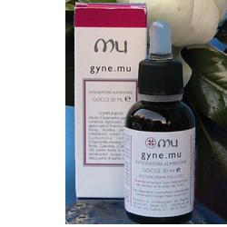 GYNE MU GOCCE 30 ML - Farmacia Murachelli Di Putelli dr. Giovanni