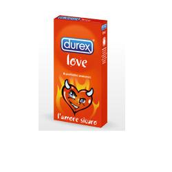 DUREX LOVE 6 PEZZI - Farmacia Murachelli Di Putelli dr. Giovanni