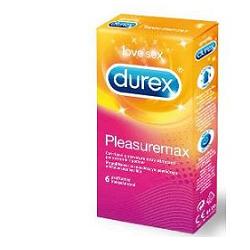 PROFILATTICO DUREX PLEASUREMAX EASYON 6 PEZZI - Farmacia Murachelli Di Putelli dr. Giovanni