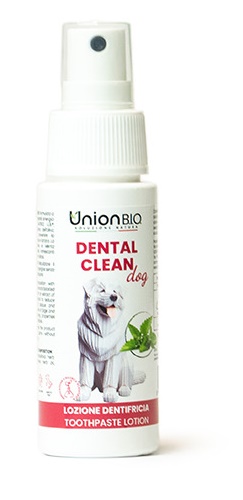 DENTAL CLEAN DOG LOZIONE DENTI 50 ML - Farmacia Murachelli Di Putelli dr. Giovanni