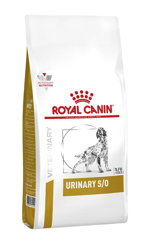 VETERINARY HEALTH NUTRITION DOG URINARY S/O 7,5 KG - Farmacia Murachelli Di Putelli dr. Giovanni